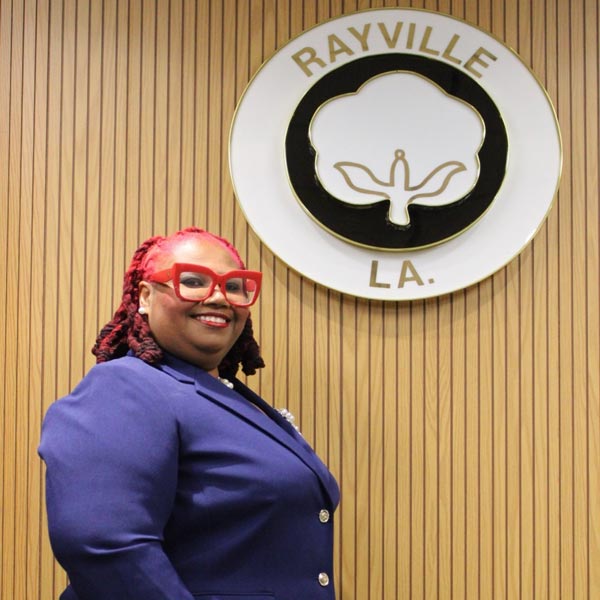 Town Council, Rayville, LA | Town of Rayville